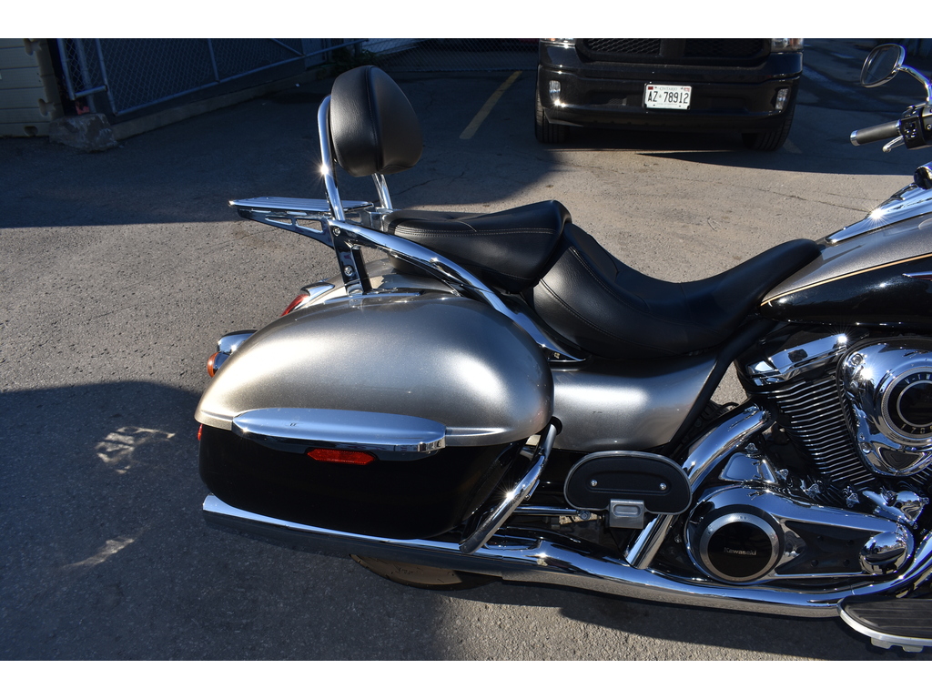 Kawasaki Vulcan 1700 Nomad ABS 2014