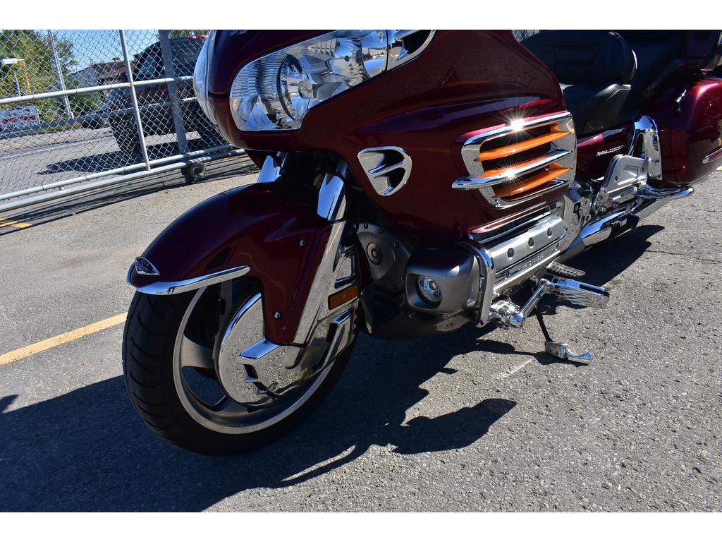 Honda GL1800 Goldwing Touring 2005