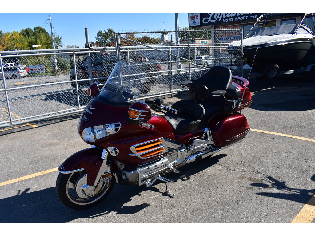 Honda GL1800 Goldwing Touring 2005