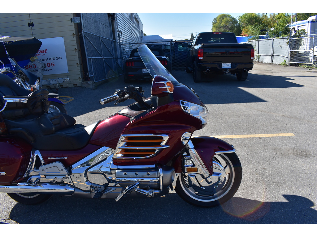 Honda GL1800 Goldwing Touring 2005