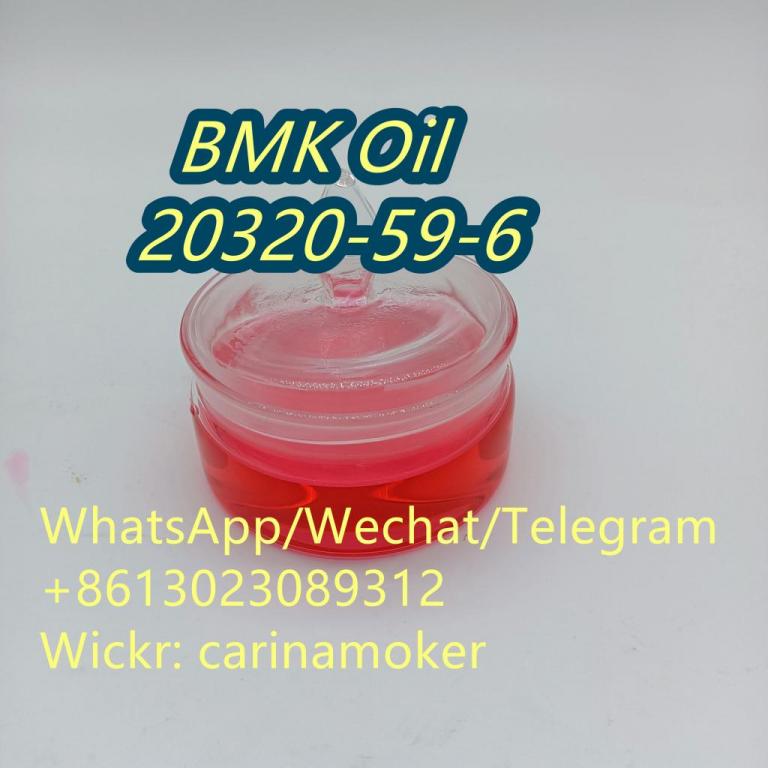 100% safe delivery  B Oil     20320-59-6 