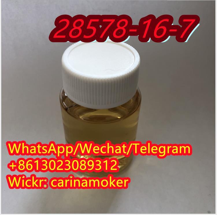 100% safe delivery  P Oil     28578-16-7 