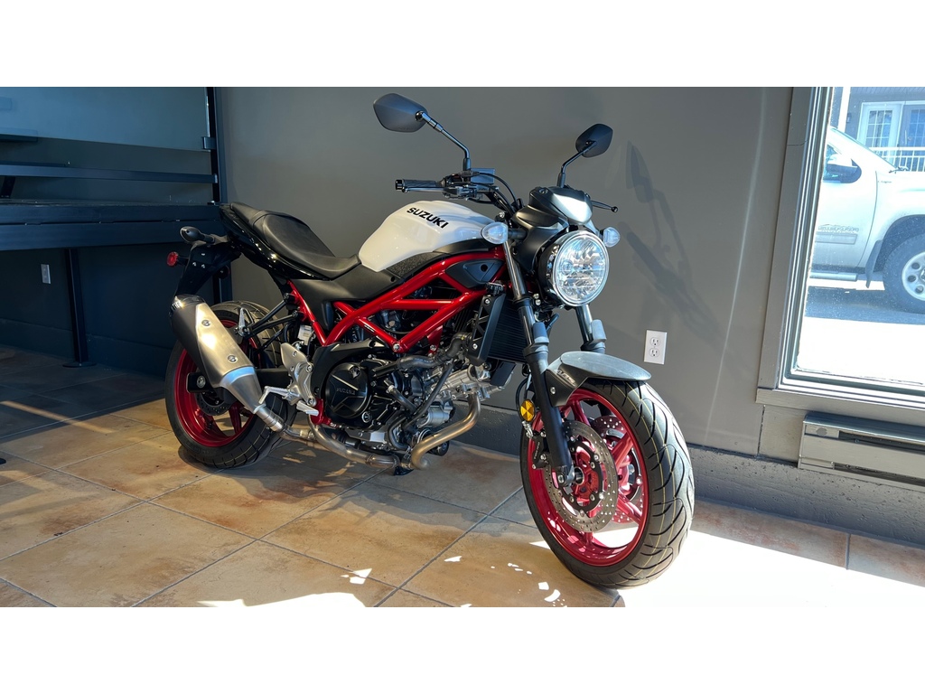 Suzuki SV650 ABS 2021