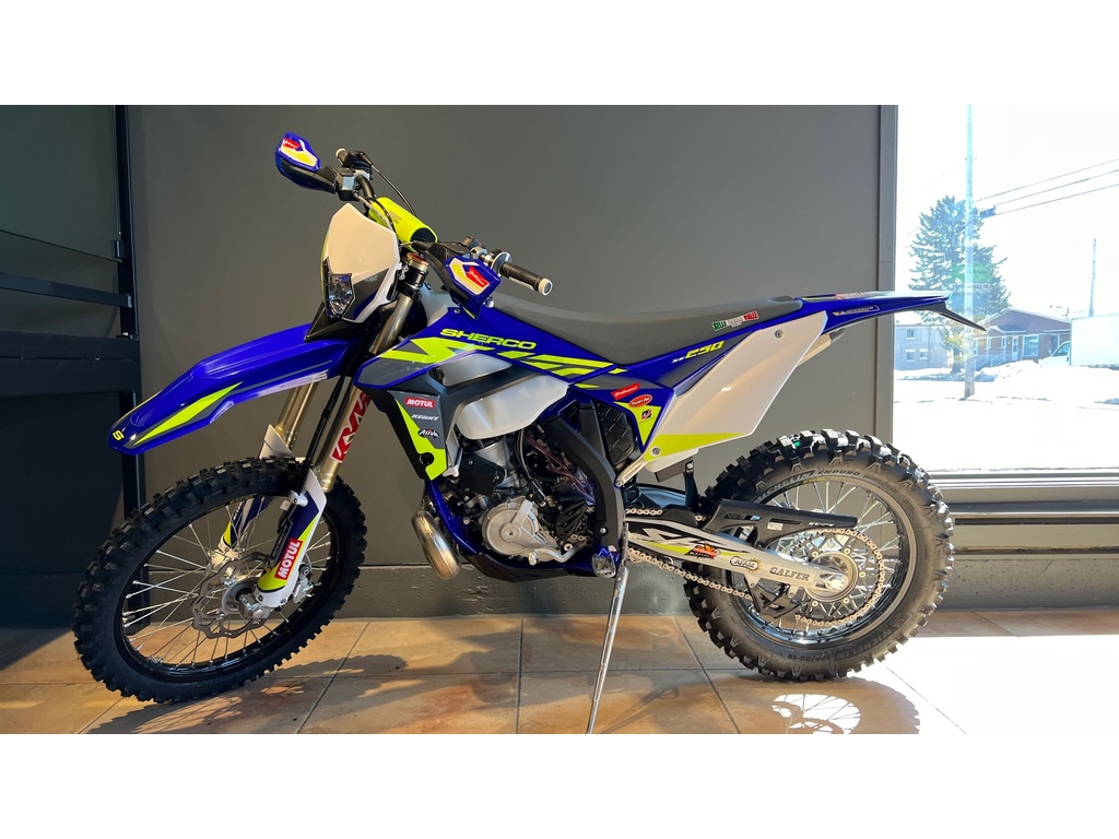 Sherco 250 SE Factory 2022