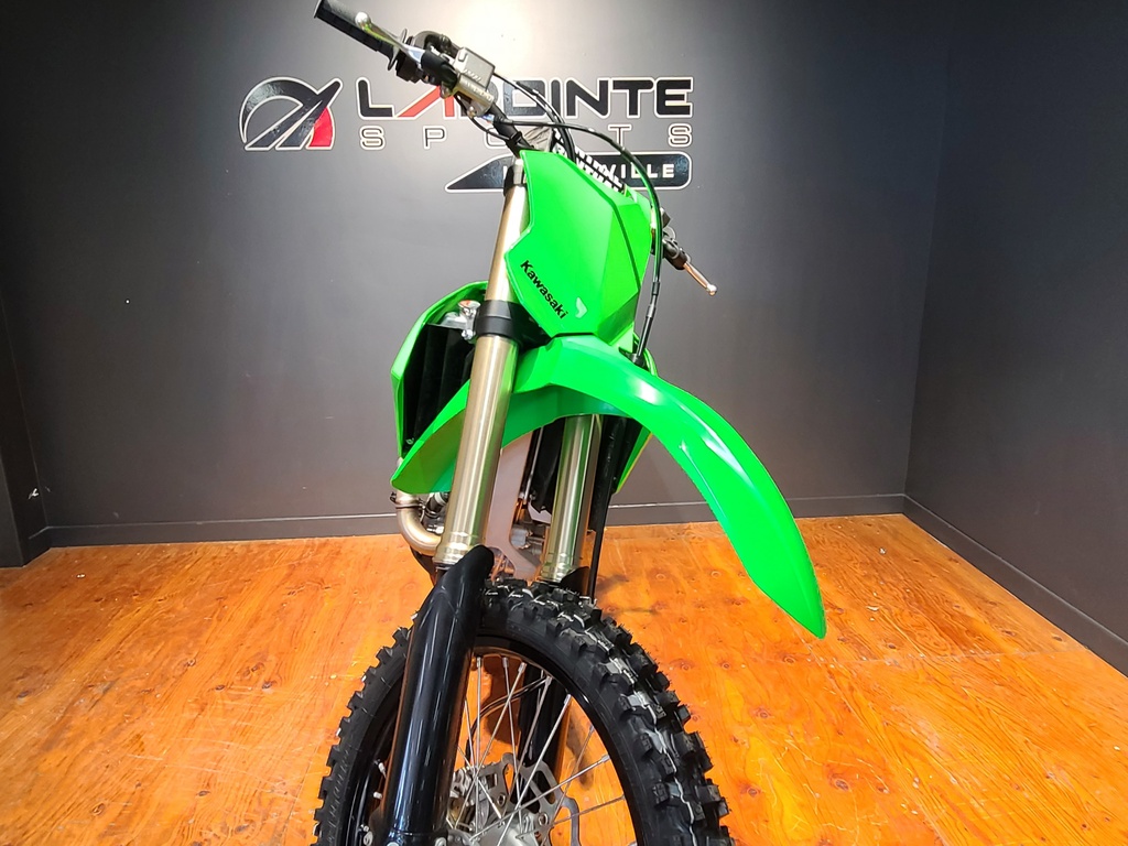 Kawasaki KX450 2022