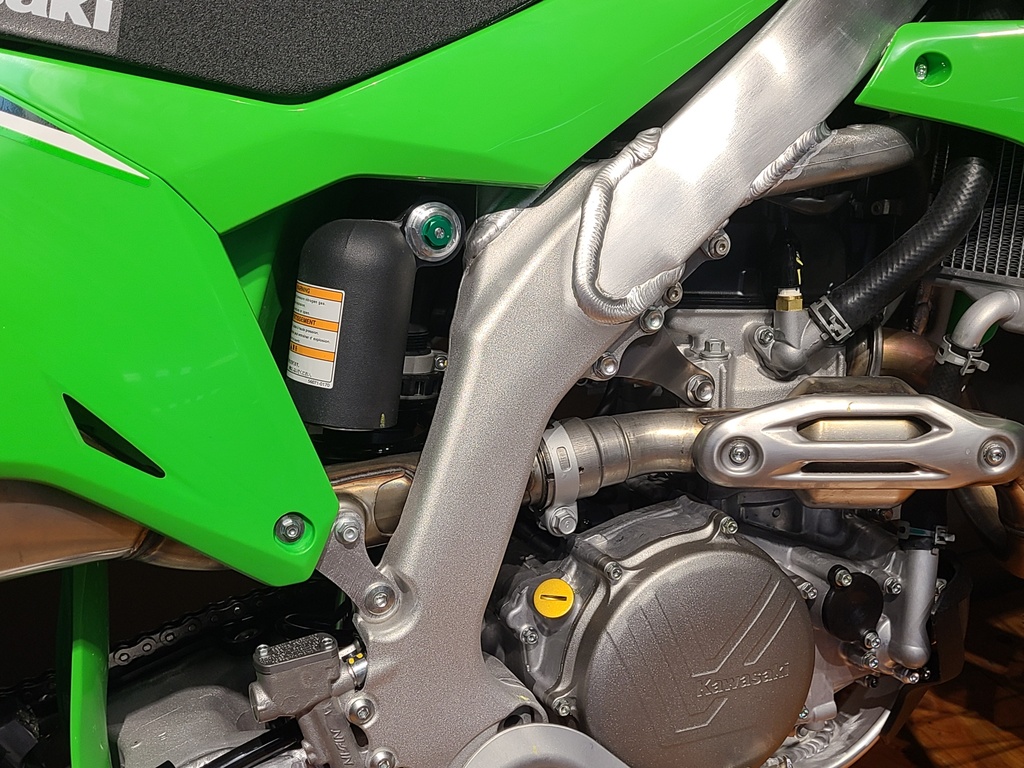 Kawasaki KX450 2022