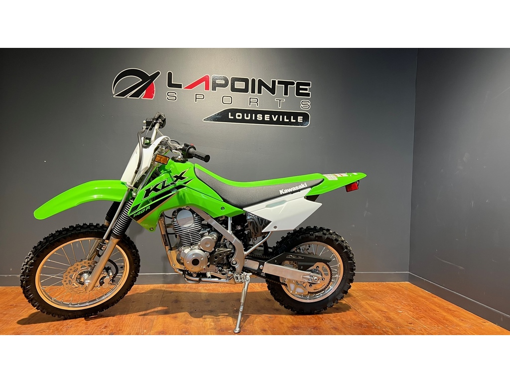 Kawasaki KLX 140RF 2022