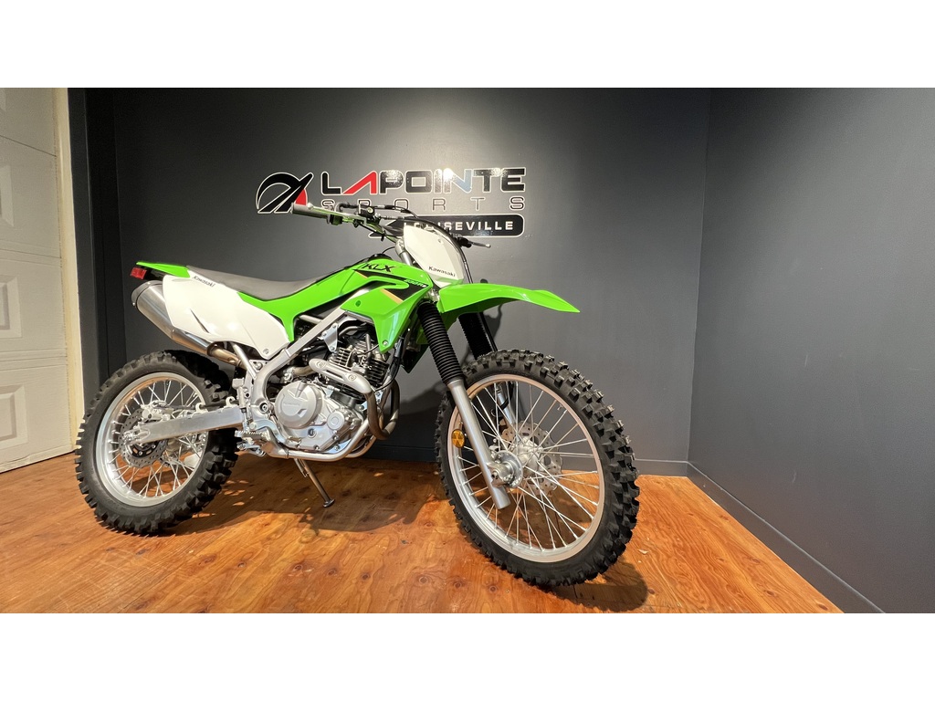 Kawasaki KLX230RS 2022