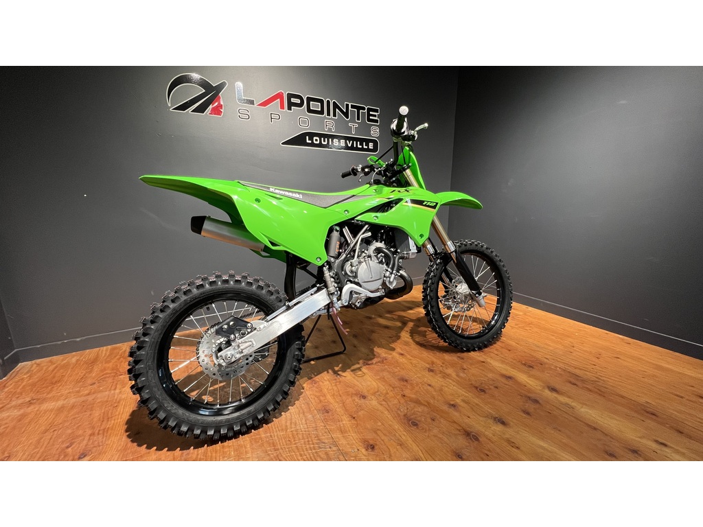 Kawasaki KX112 2022