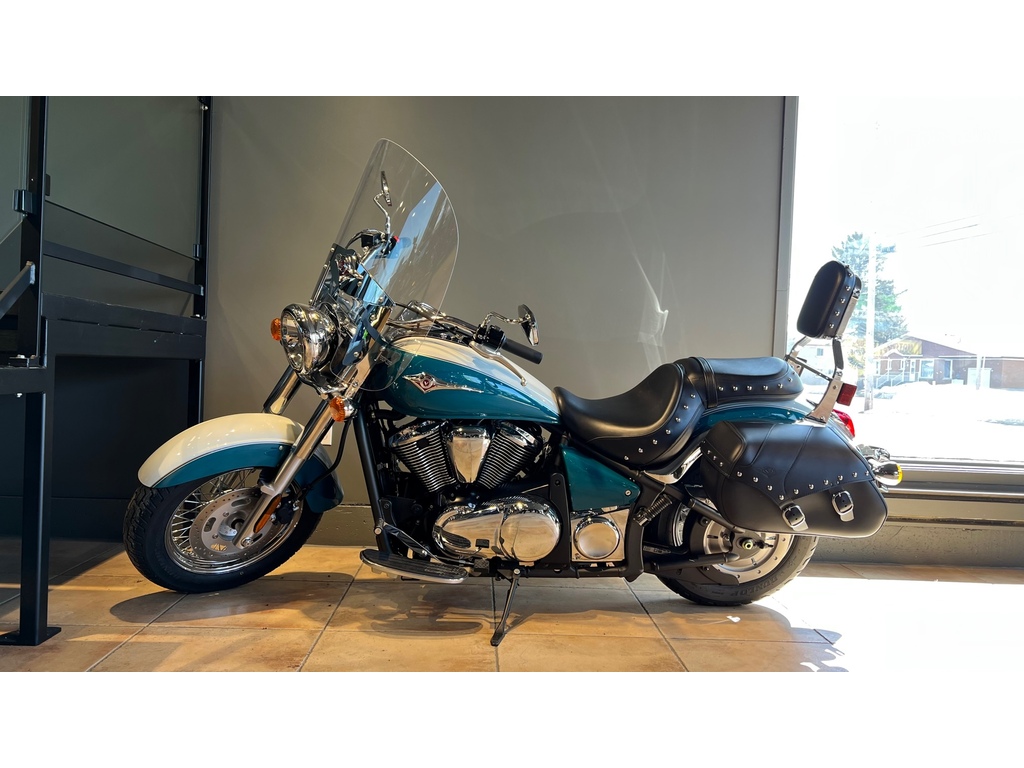 Kawasaki Vulcan 900 Classic LT 2022