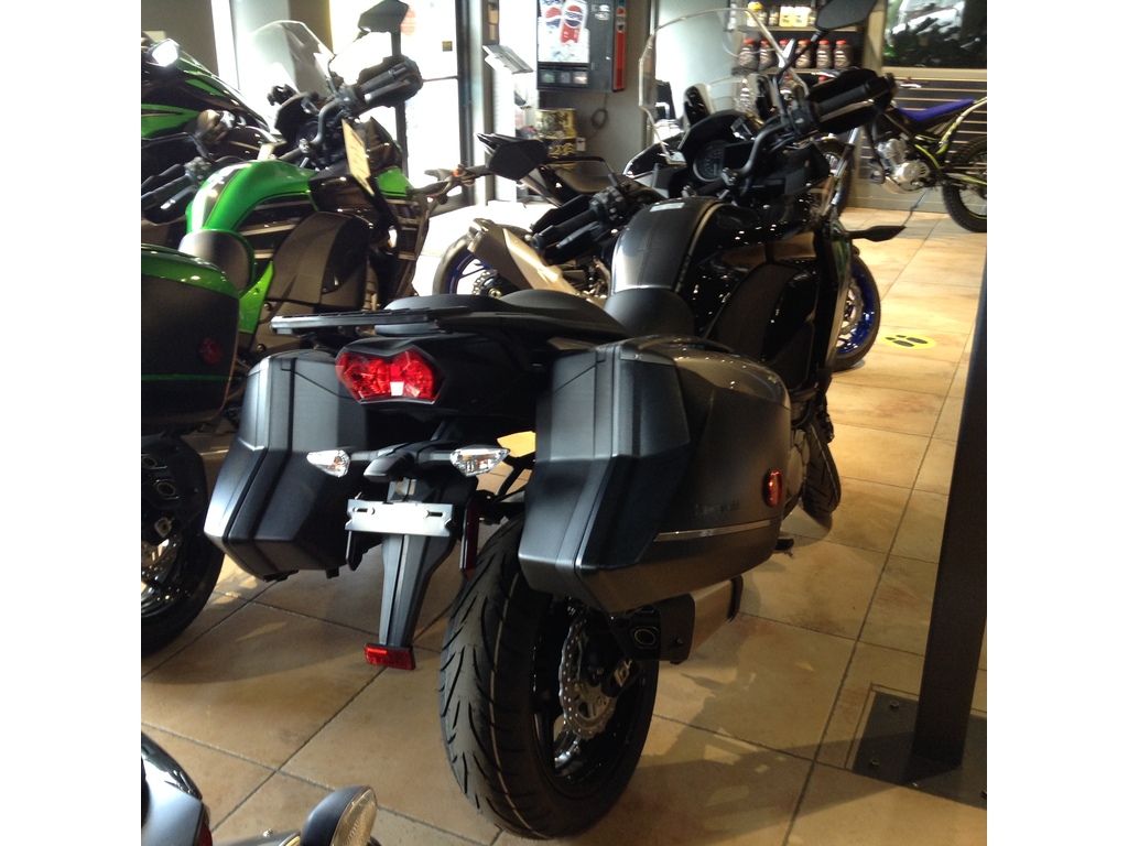 Kawasaki Versys 1000 SE LT 2022