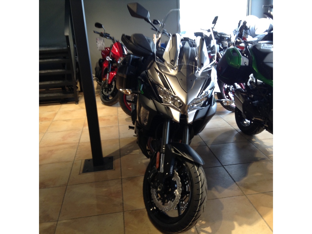 Kawasaki Versys 1000 SE LT 2022