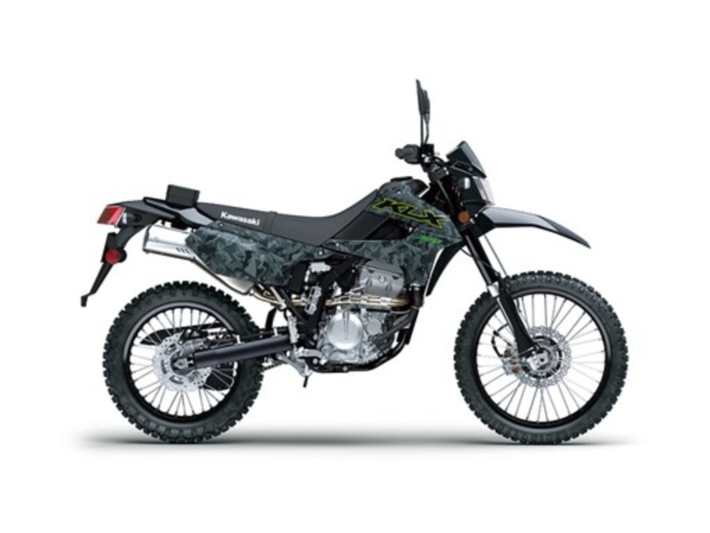 Kawasaki KLX300 2022