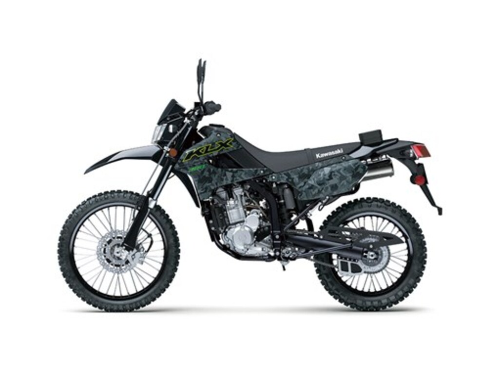 Kawasaki KLX300 2022