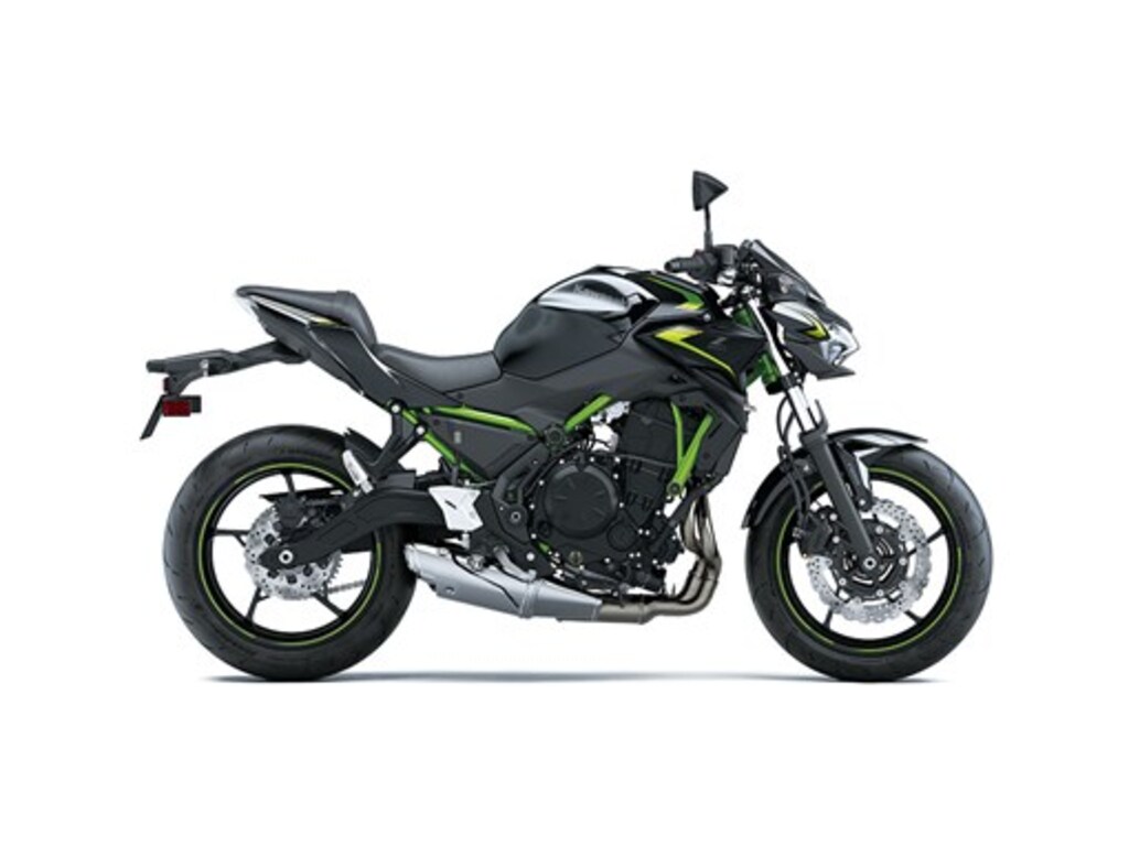 Kawasaki Z650 2022