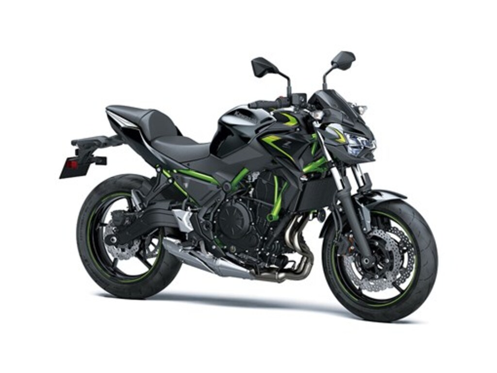 Kawasaki Z650 2022