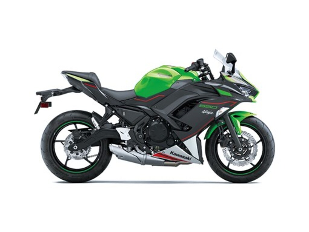 Kawasaki EX650MNFAN Ninja 650 2022