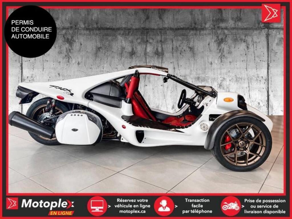 Campagna T-Rex RR 2022