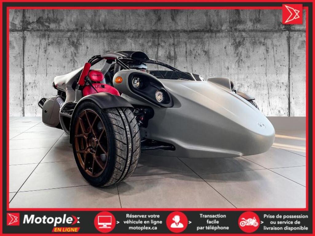 Campagna T-Rex RR 2022