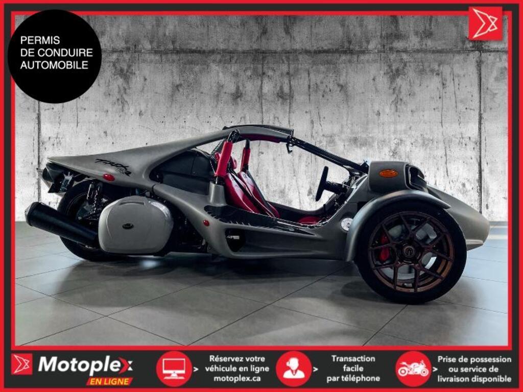 Campagna T-Rex RR 2022