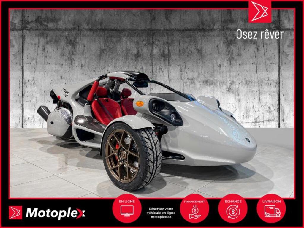 Campagna T-Rex RR 2022