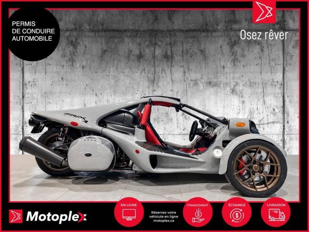 Campagna T-Rex RR 2022