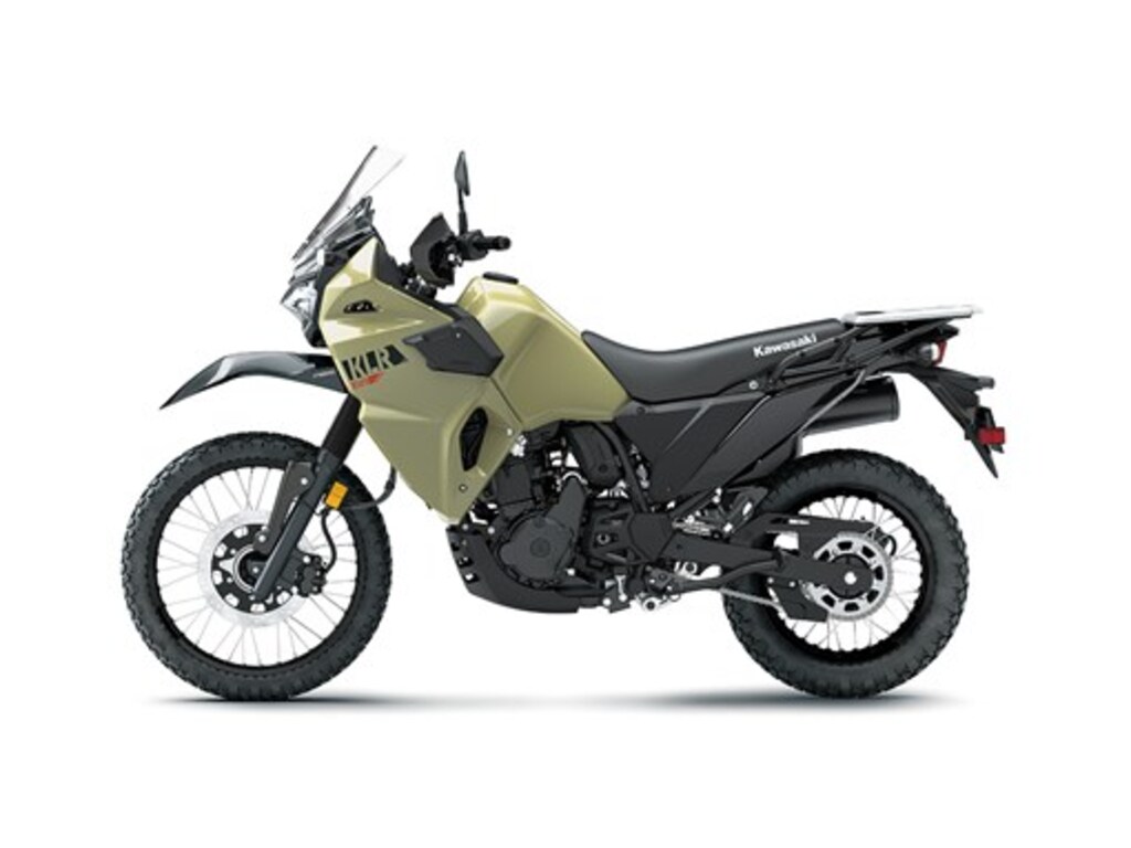 Kawasaki KLR650 2022