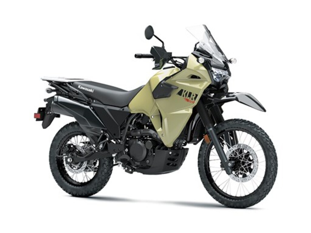 Kawasaki KLR650 2022