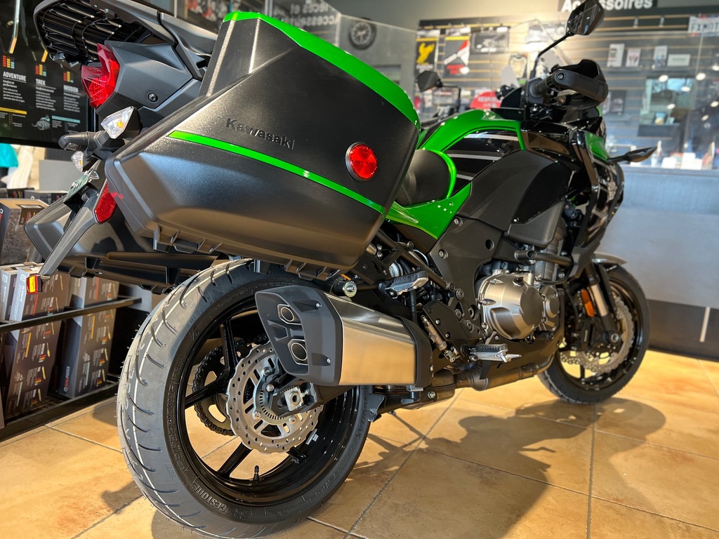 Kawasaki VERSYS 1000 LT 2021