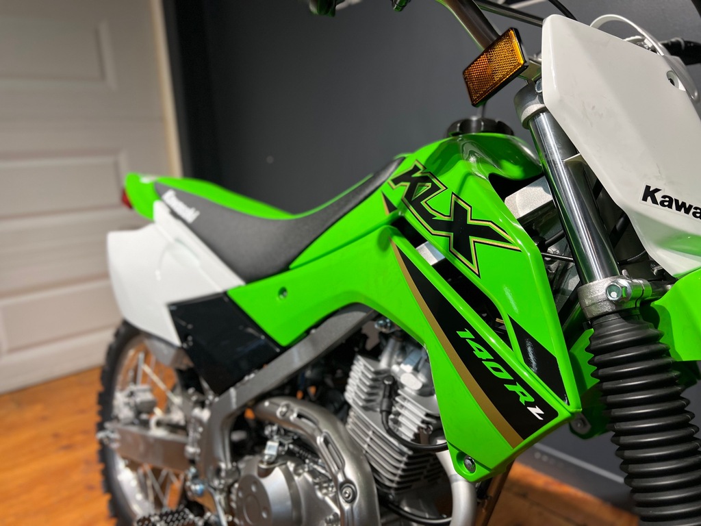 Kawasaki KLX140L 2022