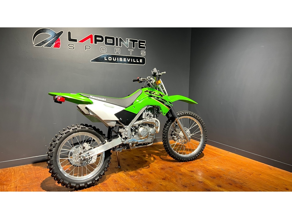 Kawasaki KLX140L 2022