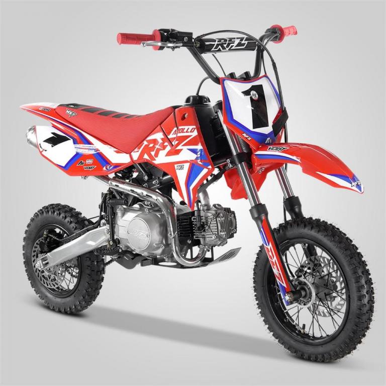 ***EN SOLDE*** MOTOCROSS APOLLO RFZ ROOKIE 110CC 