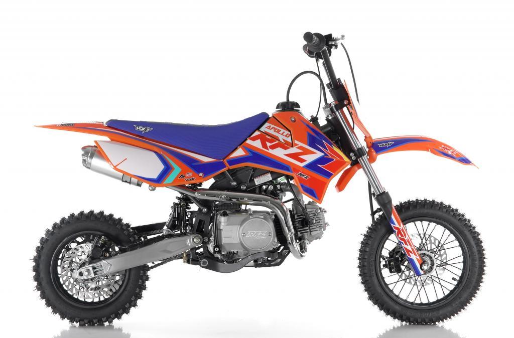 ***EN SOLDE*** MOTOCROSS APOLLO RFZ ROOKIE 110CC 