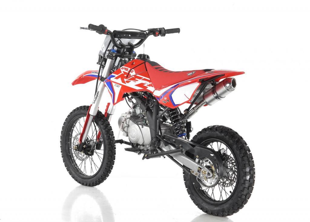 DIRT BIKE 150cc Apollo RFZ Enduro 150 EN SPÉCIAL
