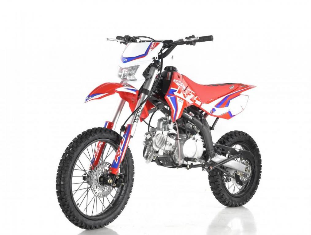 DIRT BIKE 150cc Apollo RFZ Enduro 150 EN SPÉCIAL
