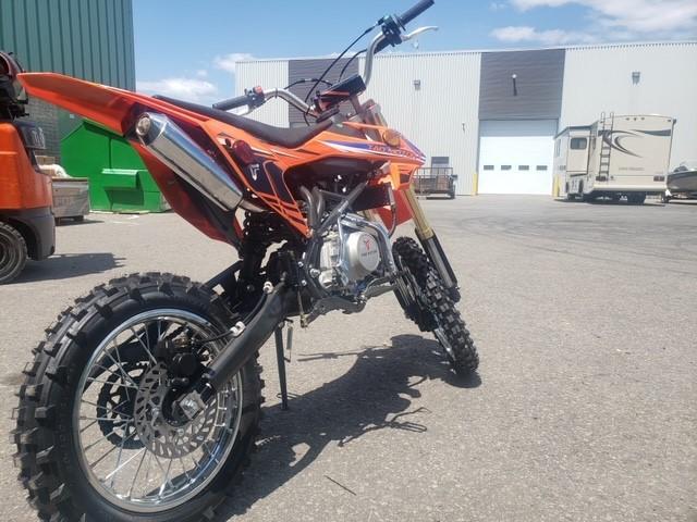 Motocross Tao DBX1 2022 140cc EN LIQUIDATION