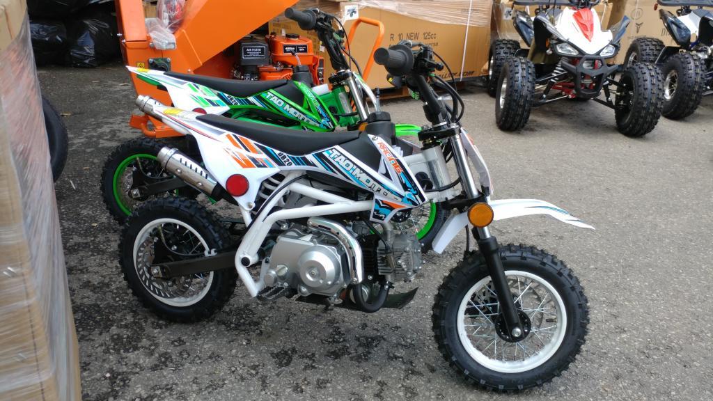 Motocross Tao DB20 110cc automatique