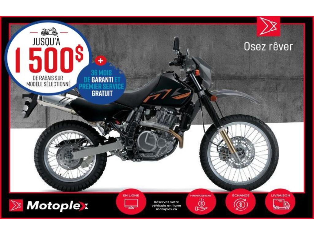 Suzuki DR650SE 2023