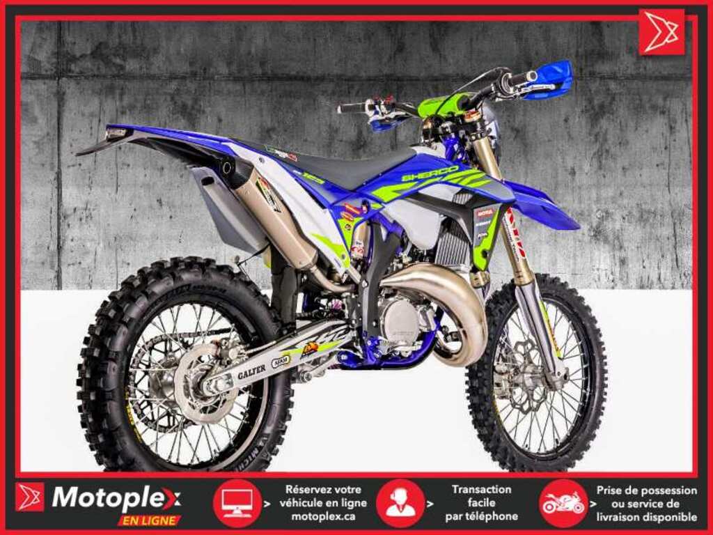 Sherco SE 125 FACTORY 2023