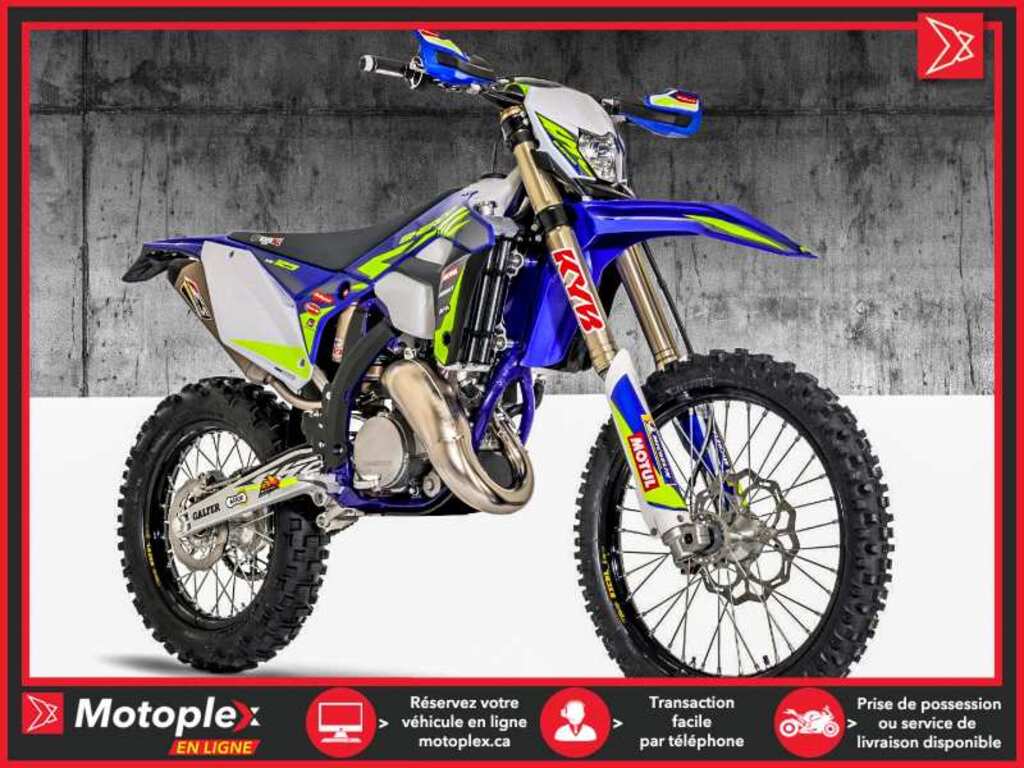 Sherco SE 125 FACTORY 2023