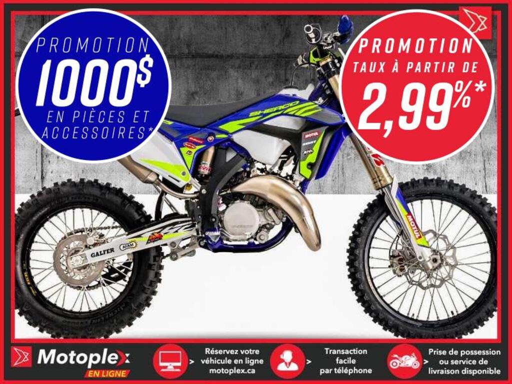 Sherco SE 125 FACTORY 2023