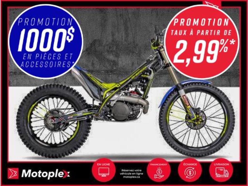 Sherco 125 ST Factory 2023