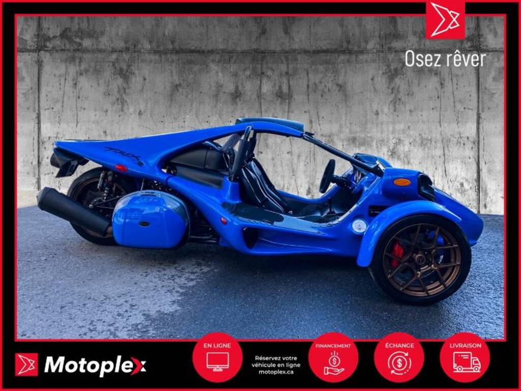 Campagna T-Rex 14RR DEMO 2022