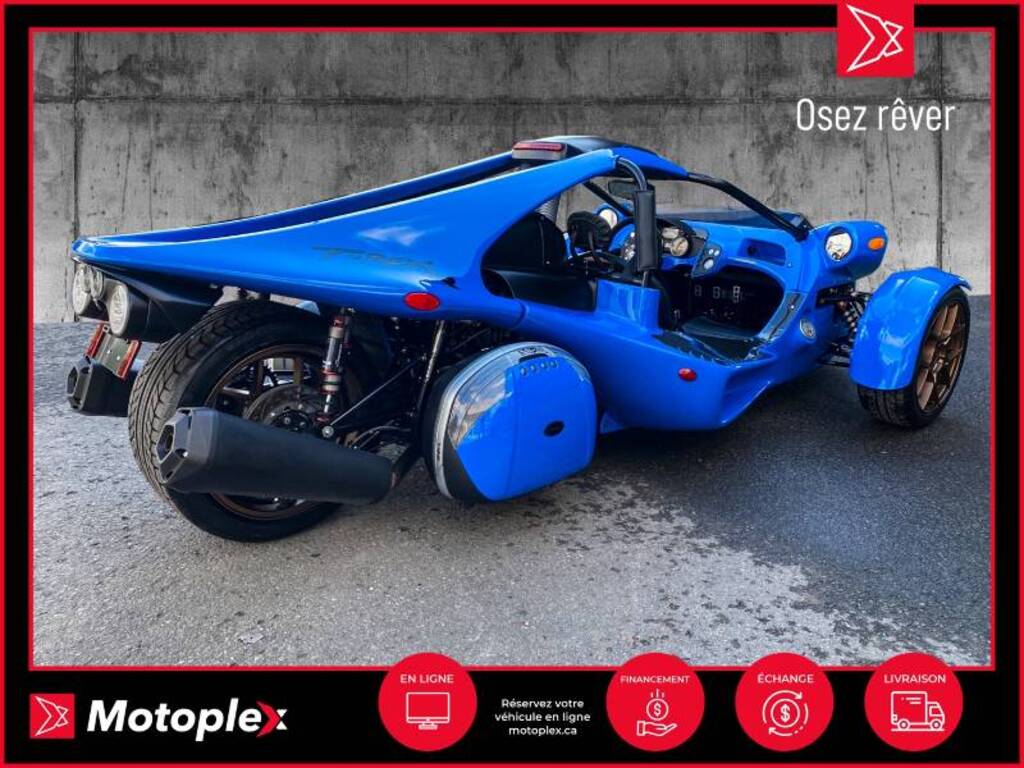 Campagna T-Rex 14RR DEMO 2022