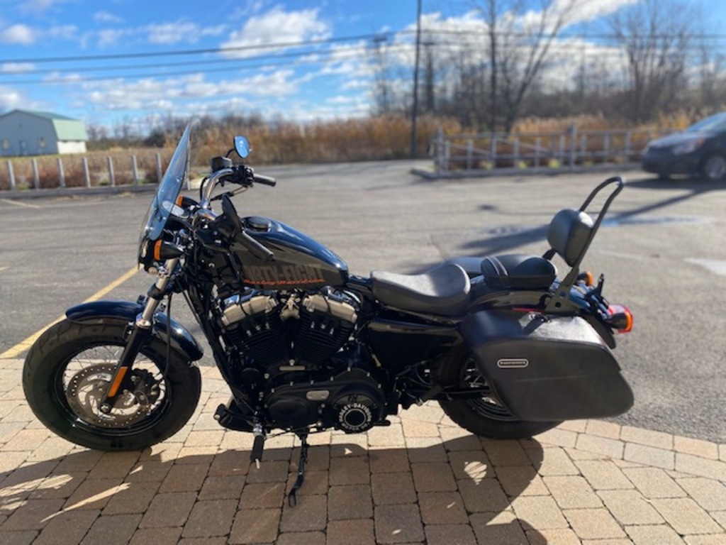 Harley-Davidson Sportster 2015