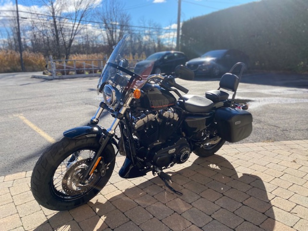 Harley-Davidson Sportster 2015