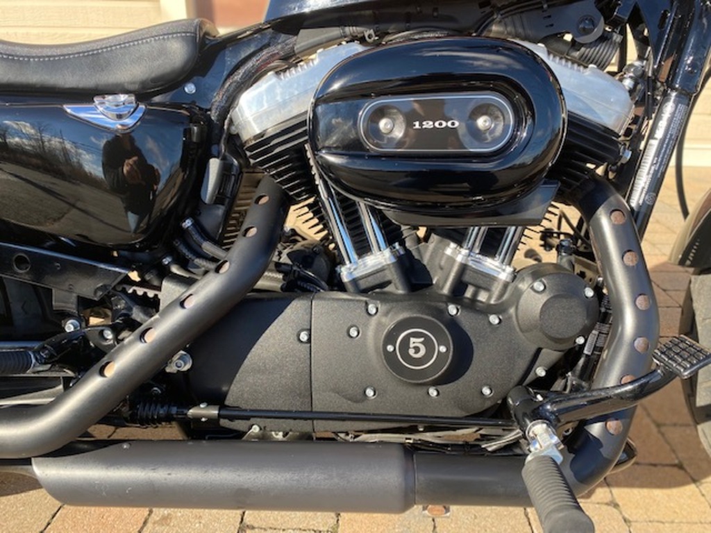 Harley-Davidson Sportster 2015