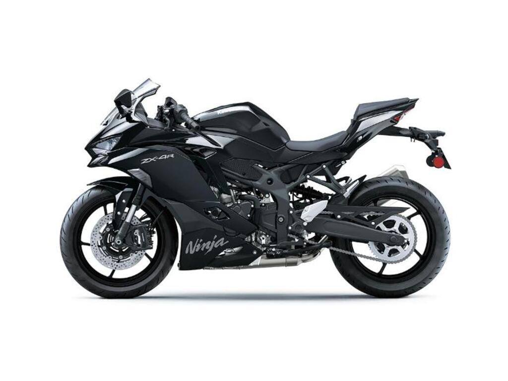 Kawasaki Ninja ZX-4R 2023