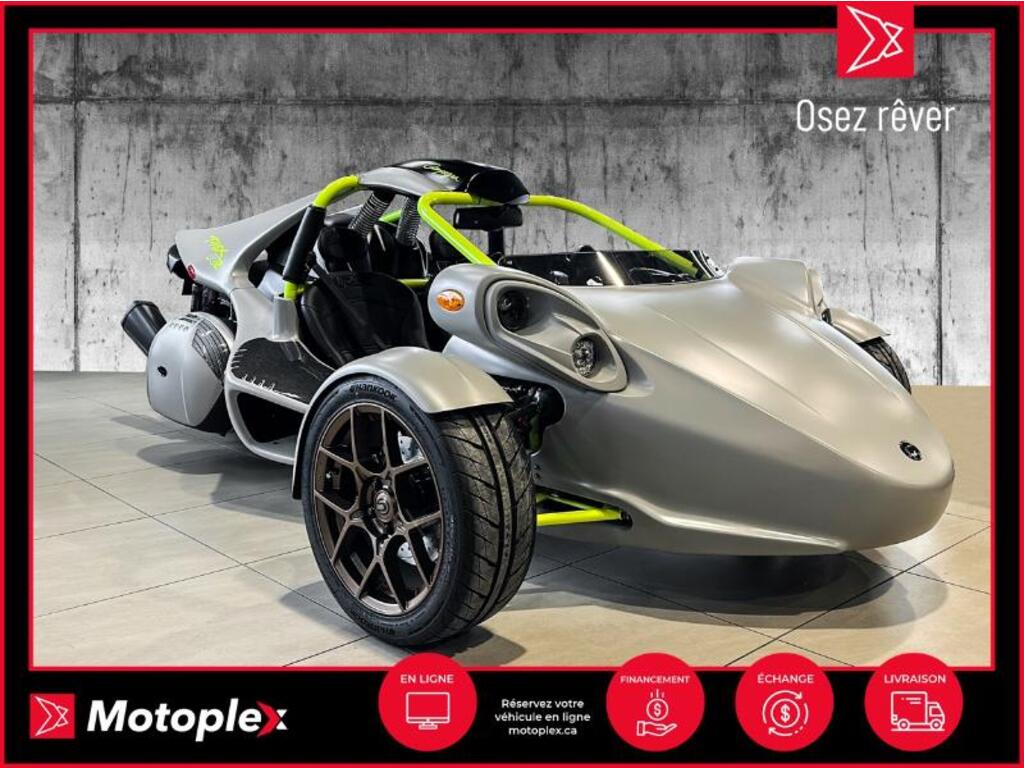 Campagna T-Rex 2023