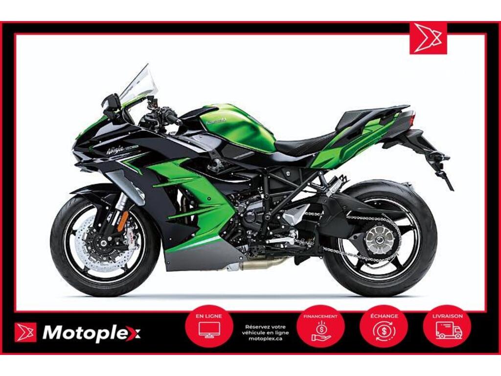 Kawasaki Ninja H2 SX SE 2023